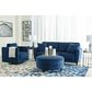 Signature Design by Ashley Enderlin 82" Sofa in Ink Velvet, , large