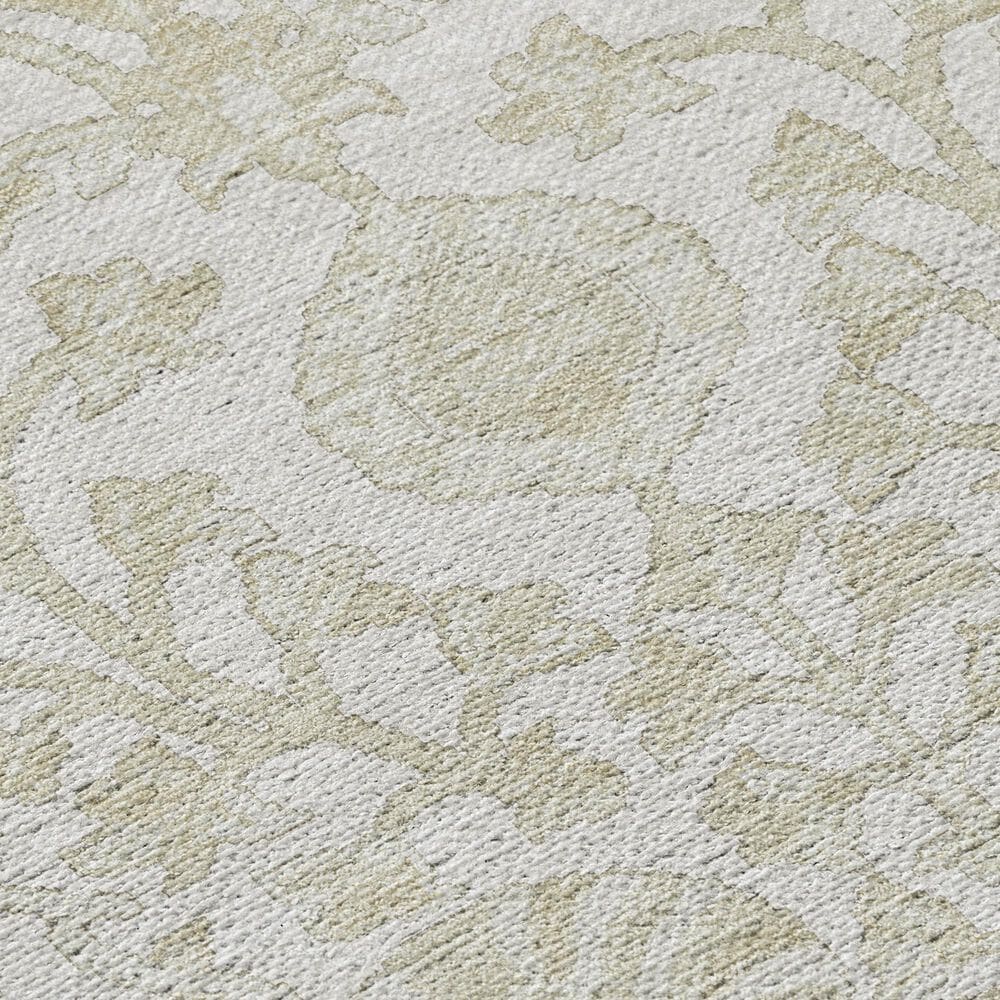 Dalyn Rug Company Solace SL8 1&#39;8&quot; x 2&#39;6&quot; Ivory Area Rug, , large