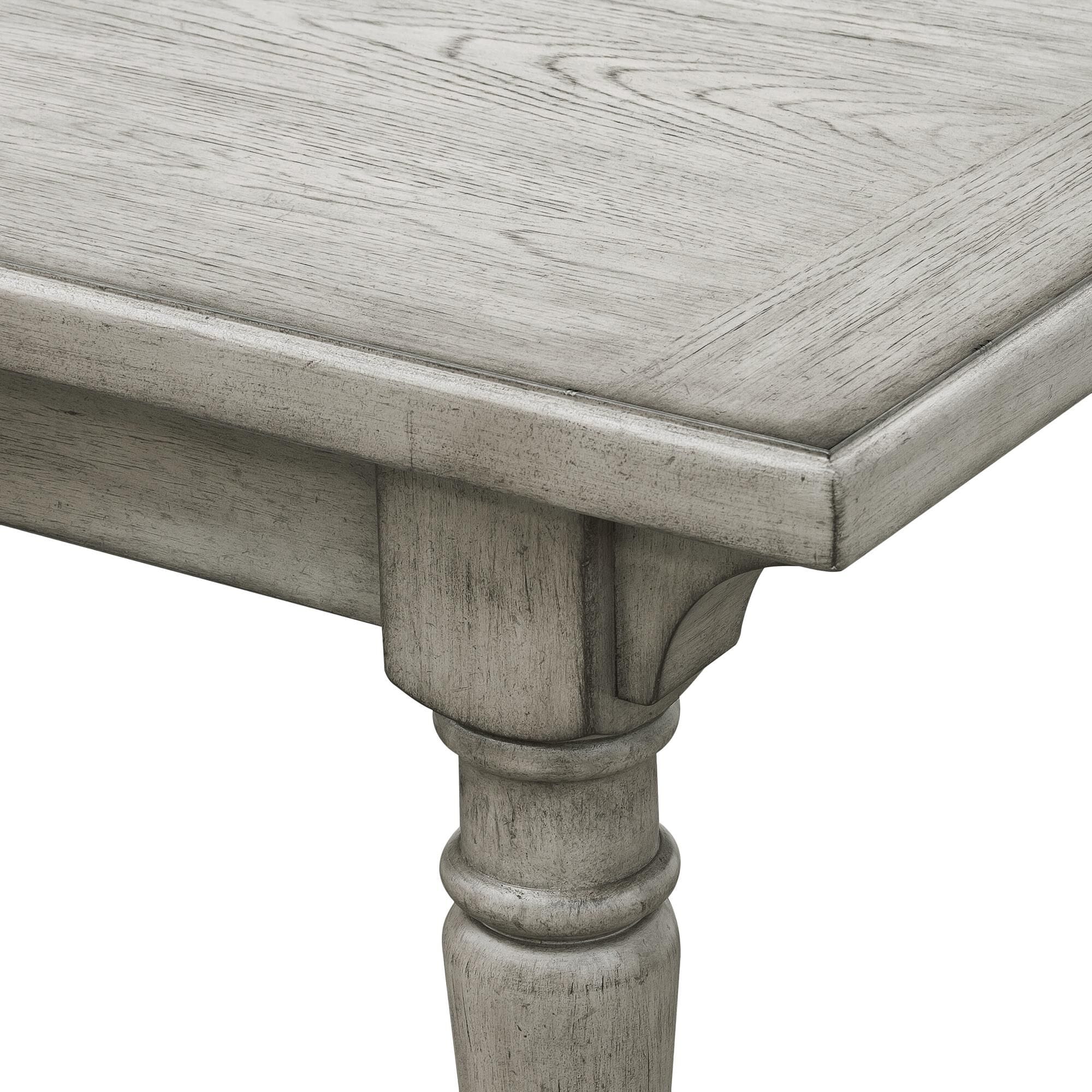Ridge falls 7 best sale piece dining set