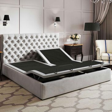 Sleeptronic BTX5 Flex Head Queen Adjustable Base, , large