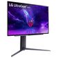 LG 27" UltraGear OLED Gaming Monitor, , large