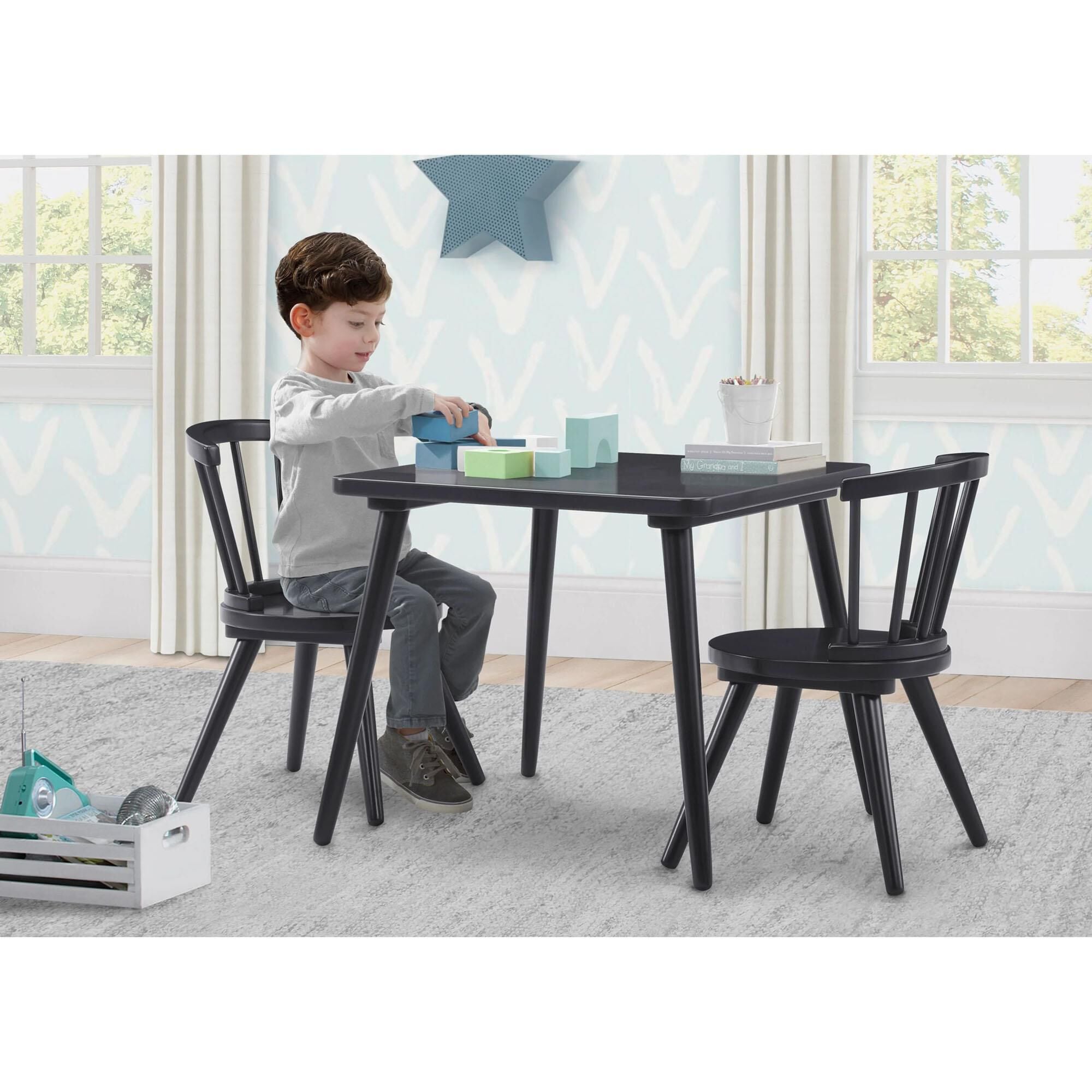 Delta windsor table online and chairs aqua