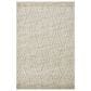 Loloi Kenzie 9"3" x 13" Ivory and Sand Area Rug, , large