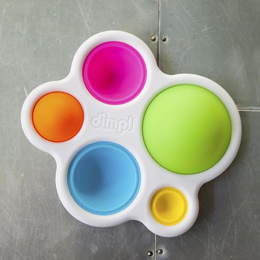 Fat Brain Toys Dimpl Sensory Toy, , large