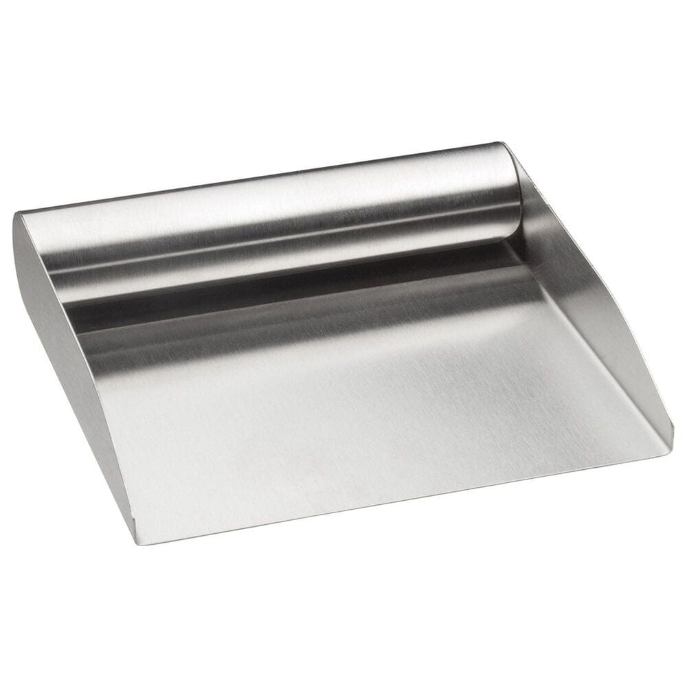 HIC Kitchen Food Scoop in Silver, , large
