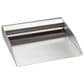 HIC Kitchen Food Scoop in Silver, , large