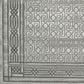 Radici USA Davide Southwestern 7"10" Round Grey Area Rug, , large