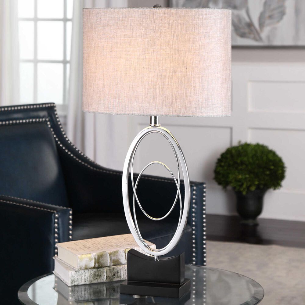 Uttermost Savant Table Lamp, , large