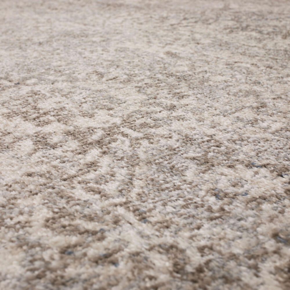 Mohawk Whimsy R1198 Cream 5'3" x 8' Area Rug, , large