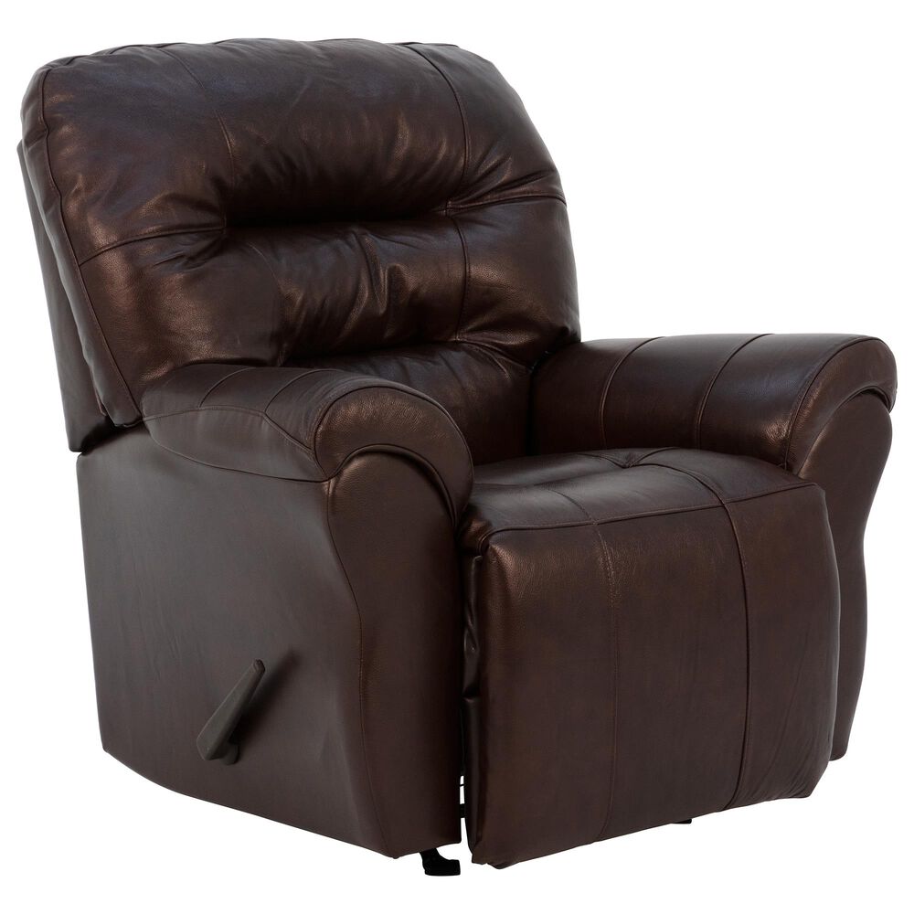Best Home Furnishings Unity Manual Recliner in Birch, , large