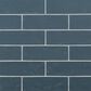 MS International Urbano Navy 4" x 12" Ceramic Tile, , large