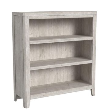 Eastern Shore Carlson 3-Shelf Bookcase in Washed Linen, , large