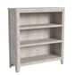 Eastern Shore Carlson 3-Shelf Bookcase in Washed Linen, , large