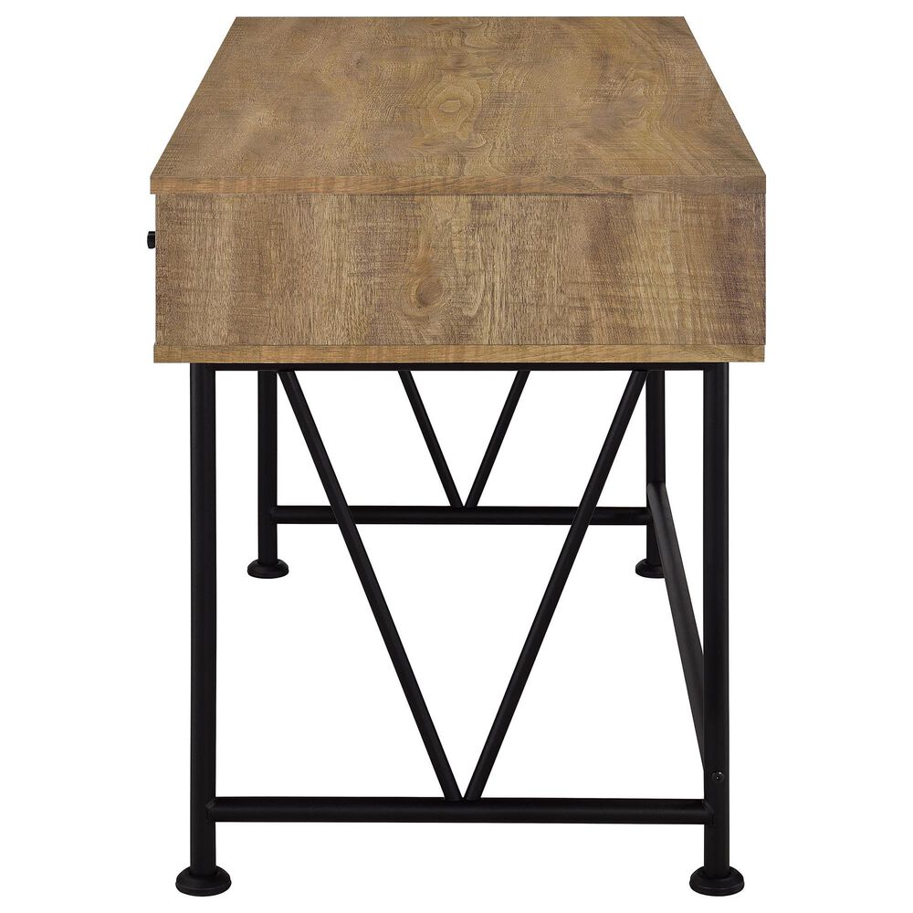 Pacific Landing Analiese Writing Desk in Mango, , large