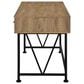 Pacific Landing Analiese Writing Desk in Mango, , large