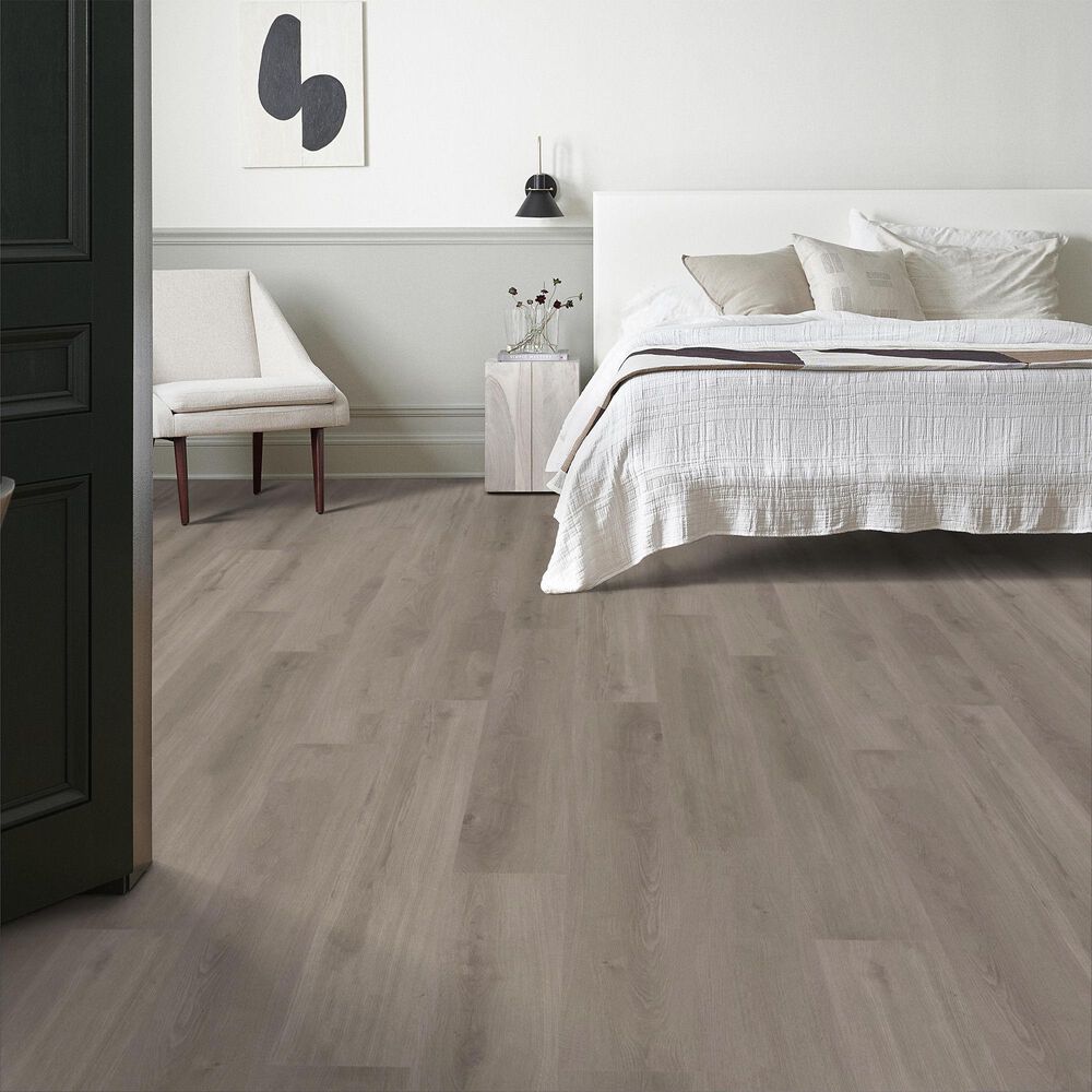 Shaw Aspire Natural Bevel Summit Grey 9&quot; x 60&quot; Luxury Vinyl Plank, , large