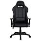 Arozzi Torretta 2023 Edition Soft PU Gaming Chair in Pure Black, , large