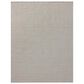 Loloi Duncan 5" x 7"6" Bone Indoor/Outdoor Area Rug, , large