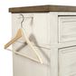 Riva Ridge Caraway 5 Drawer Chest in Aged Ivory, , large