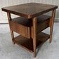 Riverside Furniture Delia End Table in Nouveau Walnut, , large