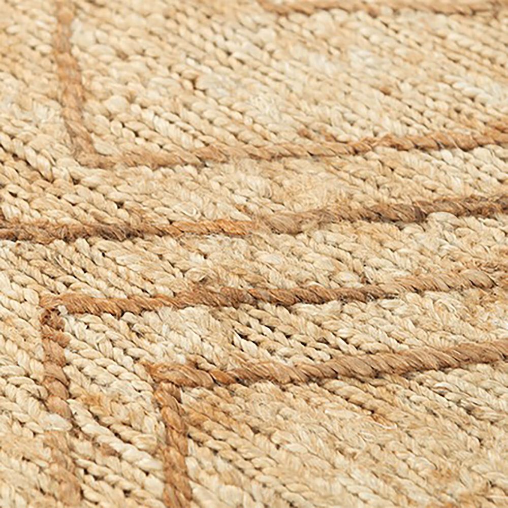 RIZZY Bengal BNL941 5&#39; x 7&#39;6&quot; Natural and Beige Area Rug, , large