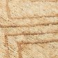 RIZZY Bengal BNL941 5" x 7"6" Natural and Beige Area Rug, , large