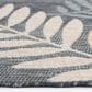 Central Oriental Melbourne Blythewood 7"10" x 9"10" Lagoon and Tidepool Area Rug, , large