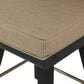 Sterling Timber Elure Swivel Counter Stool in Peppercorn, , large