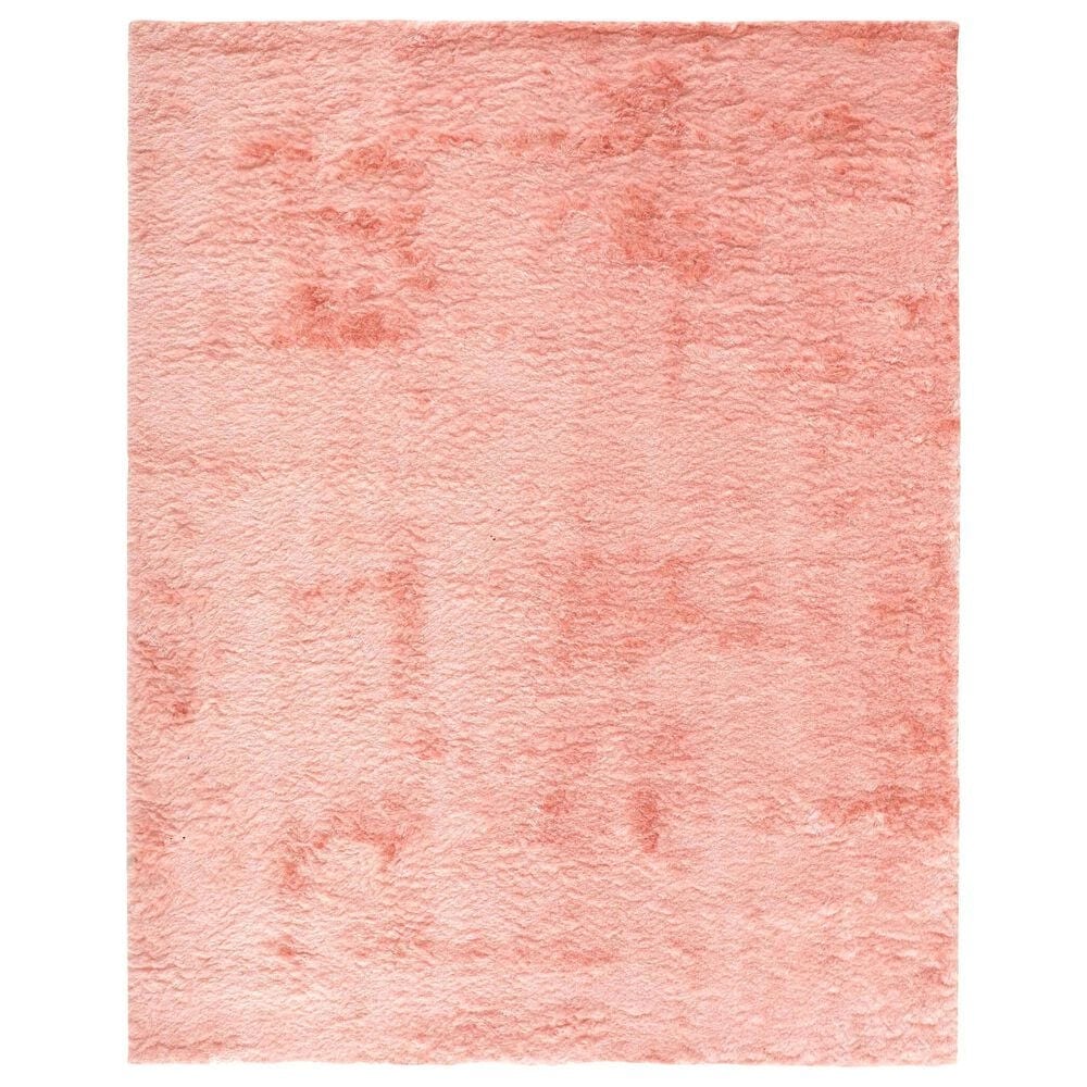 Feizy Indochine 7"6" x 9"6" Blush Area Rug, , large