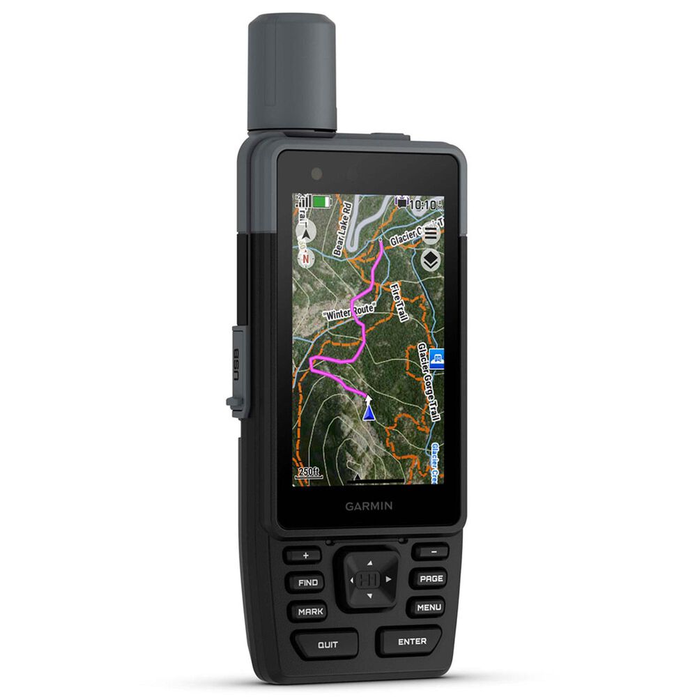 Garmin GPSMAP H1 Premium GPS Handheld in Black, , large
