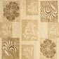 Safavieh Lyndhurst LNH554 2"3" x 16" Ivory and Multicolor Runner, , large