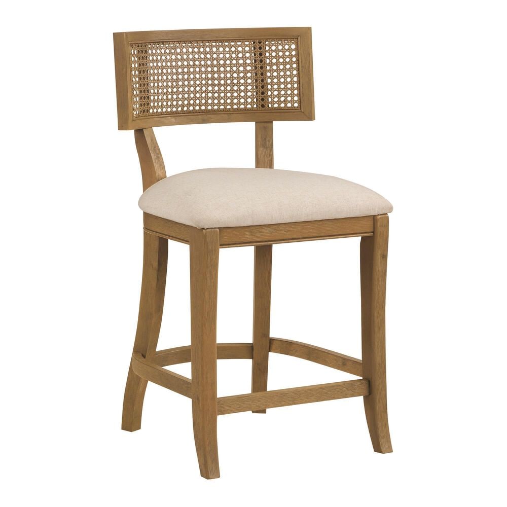 OSP Home Alaina Counter Stool in Natural, , large
