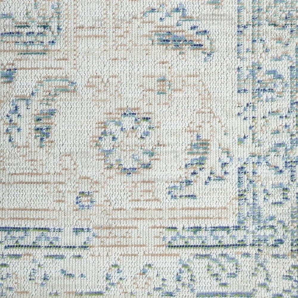 Momeni Isabella ISA-10 7&#39;10&quot; x 10&#39;6&quot; Blue Area Rug, , large