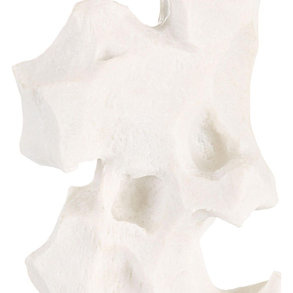 Uttermost Remnant Table Lamp in White, , large