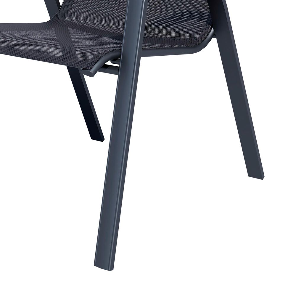 Redline Creation Inc. 3-Piece Chat Set in Black, , large