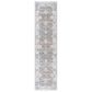 Safavieh Webster WBS326G 2"6" x 10" Grey and Beige Runner, , large