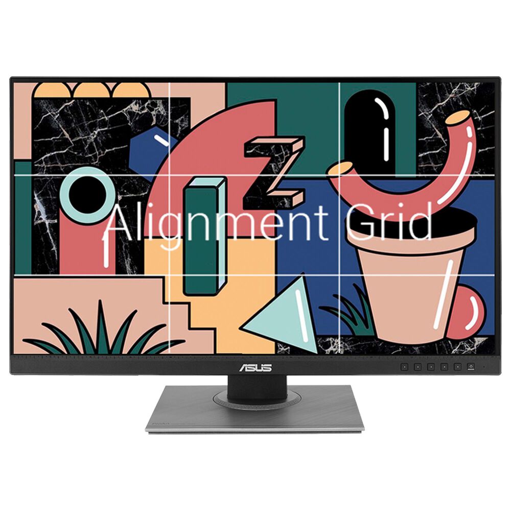ASUS 27&quot; ProArt IPS WQHD Adaptive-Sync Monitor in Black, , large