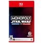Monopoly Star Wars Heroes vs. Villains - Nintendo Switch 2, , large