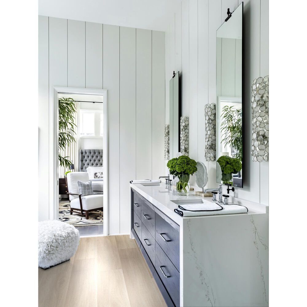 MS International Laurel Flaxen 9&quot; x 48&quot; Luxury Vinyl Plank, , large
