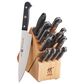 Zwilling Gourmet 14-Piece Knife Block Set, , large