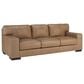Ashley Lombardia Stationary Sofa in Tumbleweed, , large