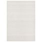 Dalyn Rug Company Rhodes 3"2" x 5"1" Ivory Area Rug, , large