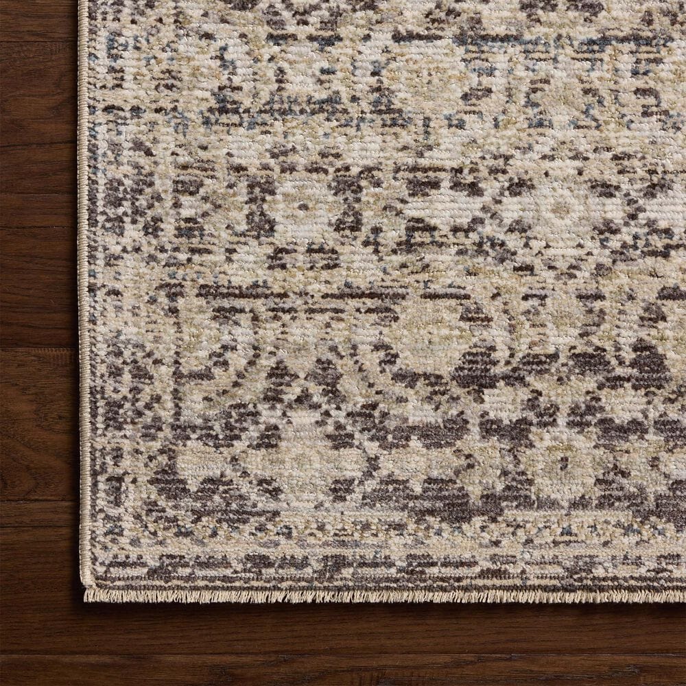 Loloi Milena Linen and Midnight 9'3" x 13' Area Rug, , large