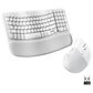 Logitech Ergo Wave Keys and Lift Combo in Off-White, , large