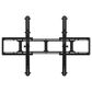 Tilting TV Wall Mount for 65" - 140" TVs with HDMI Cable in Black and Gray PowerMax 8 AC Outlet Surge Protector, , large
