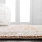 Safavieh Jasmine 5"3" x 7"7" Orange and Grey Area Rug, , large