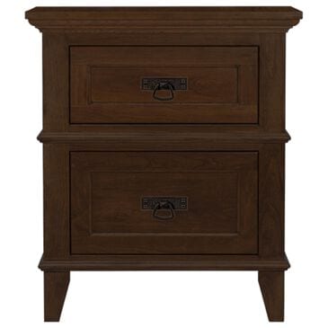 Fleming Furniture Co. Brentwood 2-Drawer Nightstand in Sunset, , large