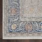 Nourison Starry Nights STN08 5" x 7" Gray Area Rug, , large