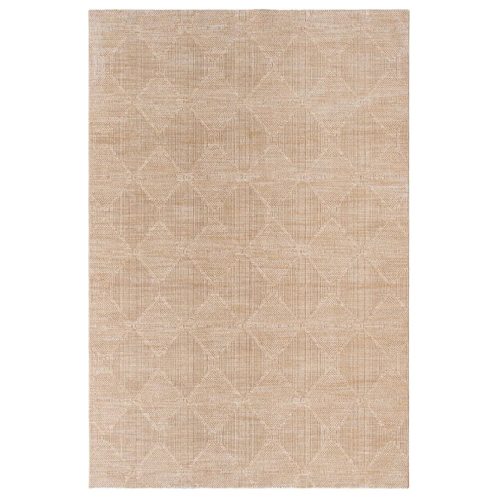 Surya Masterpiece MPC-2312 Beige, Tan and Medium Brown 2&#39;7&quot; x 3&#39;11&quot; Area Rug, , large