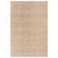 Surya Masterpiece MPC-2312 Beige, Tan and Medium Brown 2"7" x 3"11" Area Rug, , large